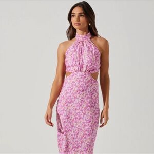 ASTR The Label Ambretta Dress